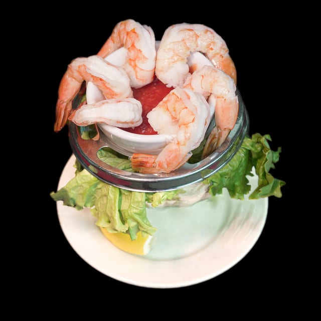Shrimp Cocktail.