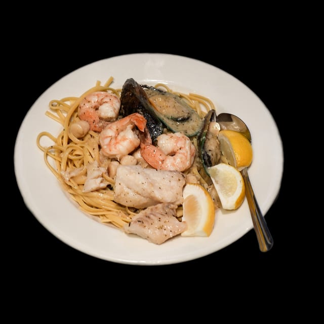 Frutti Di Mare.