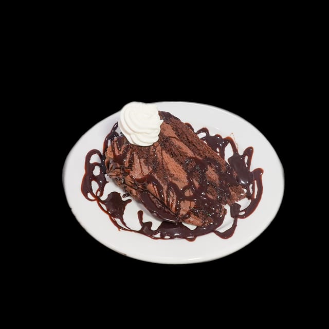 Chocolate Wipeout Cake.