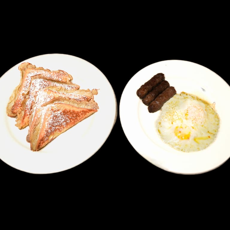 Savor Our Toast Creations