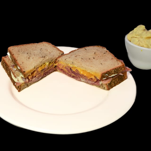 Rueben Sandwich.