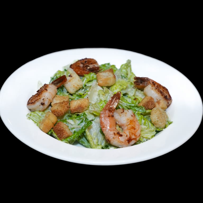Classic Caesar Salad: Fresh Italian Greens