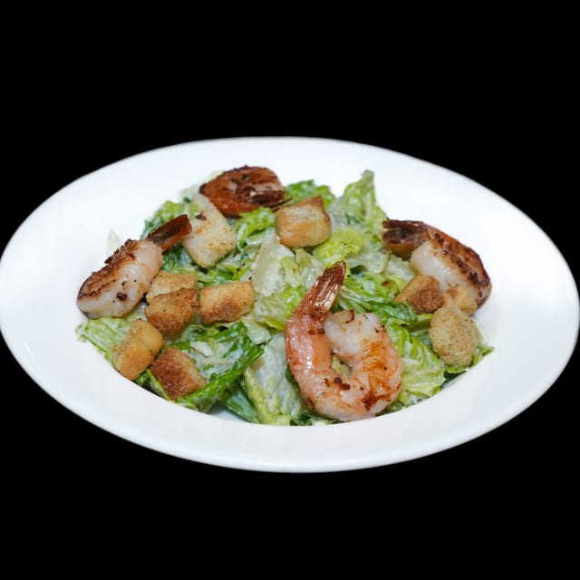 Caesar Salad.