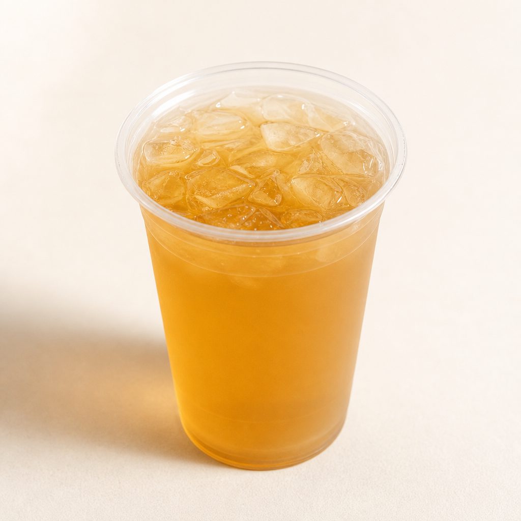 Ice Tea.