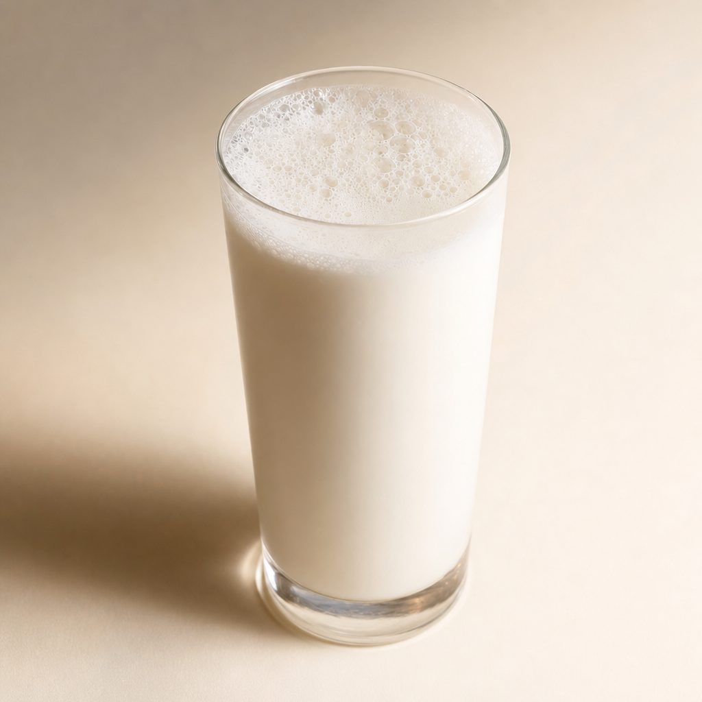 Milk.