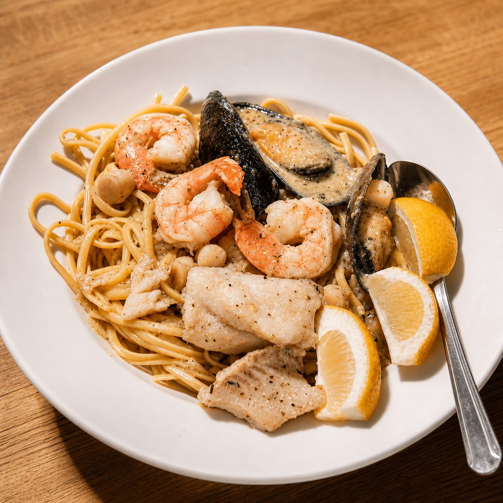 Frutti Di Mare.