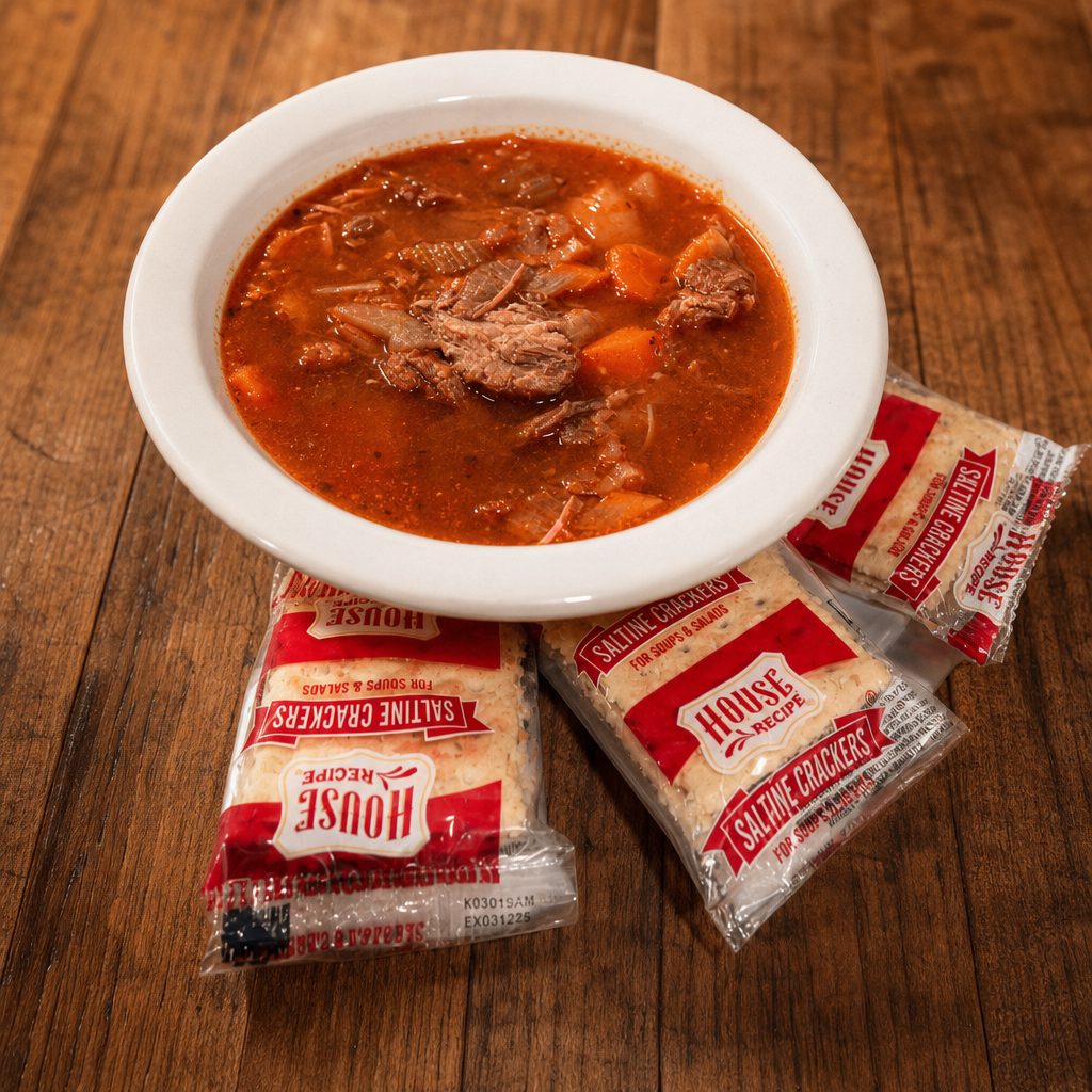 Minestrone Soup.