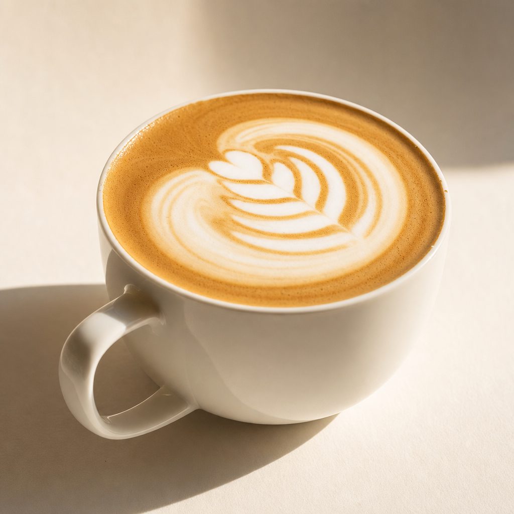 Cappuccino.