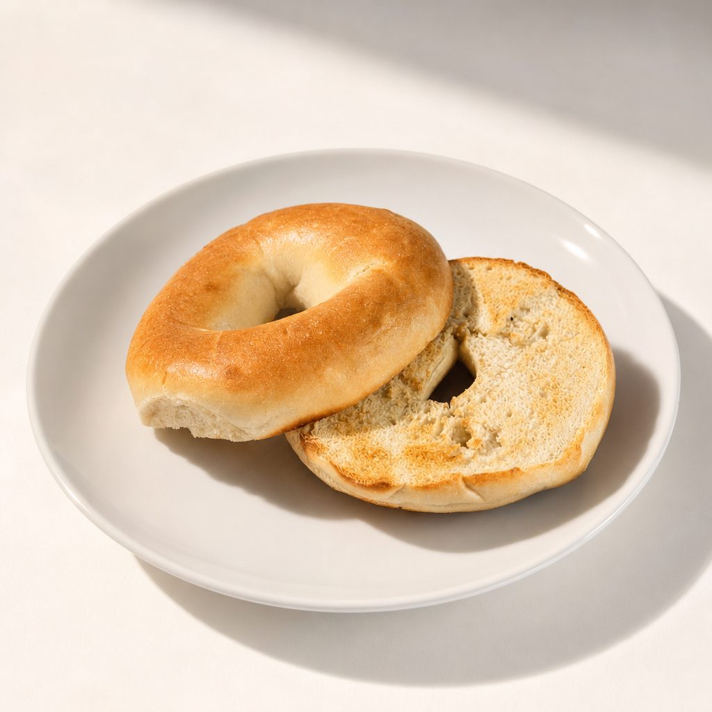 Bagel & Cream Cheese.