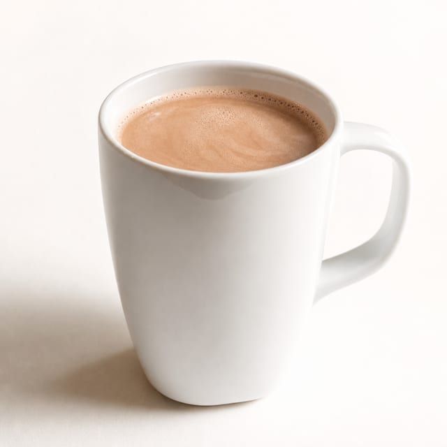 Hot Chocolate.