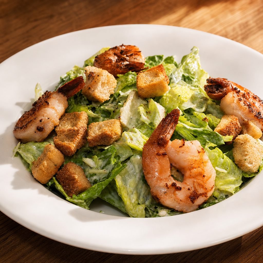 Caesar Salad.