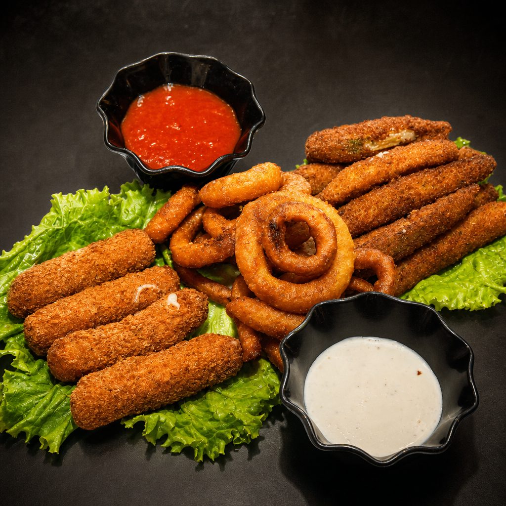 Capri Italian Sampler.
