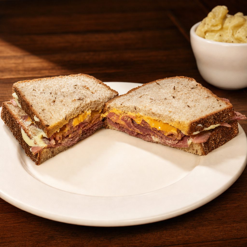 Rueben Sandwich.