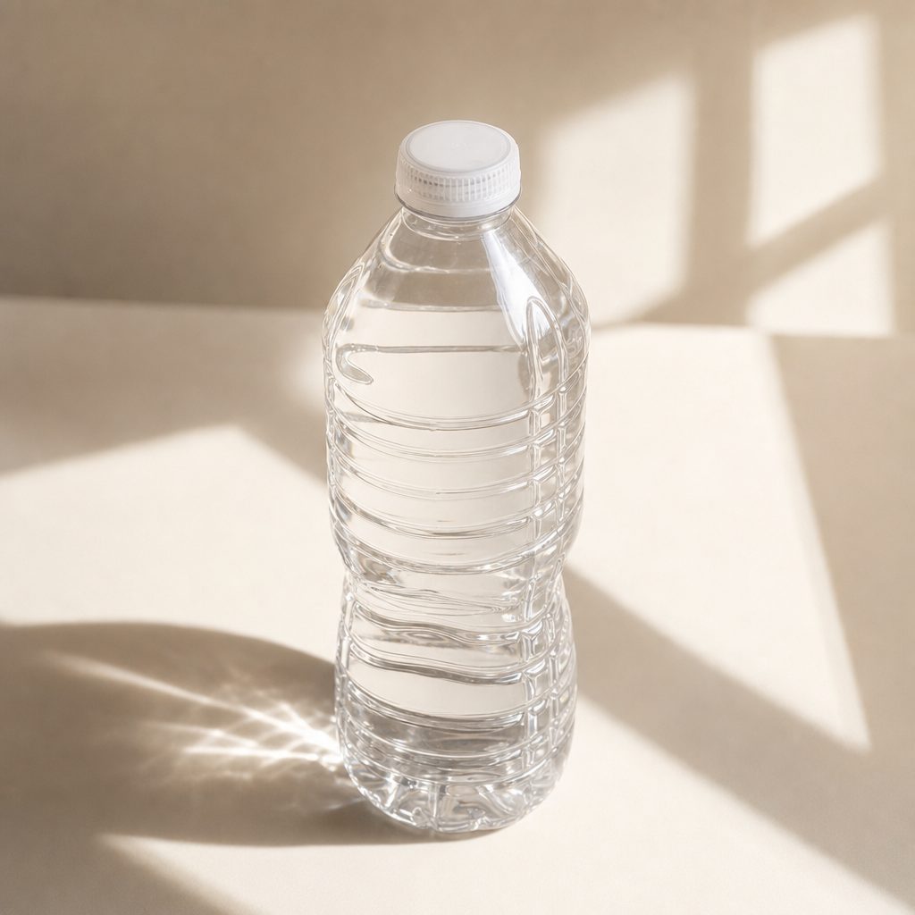 Bottled Water.